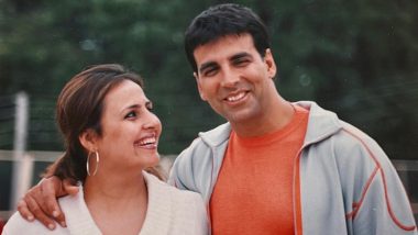 Raksha Bandhan 2023: Akshay Kumar Wishes Sister Alka Bhatia, Calls Her 'Pillar of Strength' (View Pic)