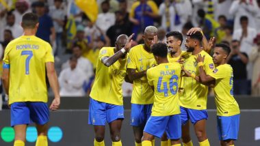 How to Watch Zamalek vs Al-Nassr Arab Club Champions Cup 2023 Live Streaming Online? Get Telecast Details of King Salman Cup Match With Time in IST