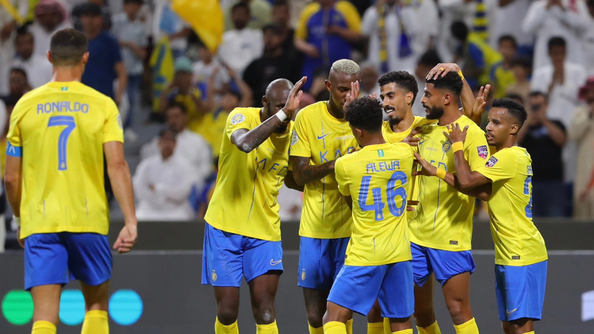 Al Nassr vs. Istiklol : Extended Highlights, AFC Champions League