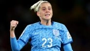 England Beat Australia 3&ndash;1 To Enter FIFA Women&rsquo;s World Cup 2023 Final; Lionesses To Face Spain in Summit Clash on August 20