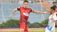 Alex Sanchez, Born Without a Right Hand, Becomes First Player With Such Deformity To Play Professional Football in India