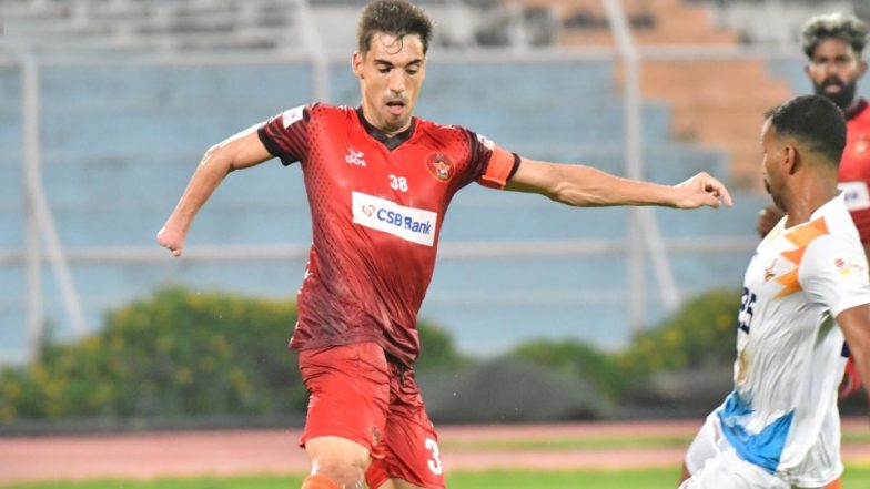 Alex Sanchez, Born Without a Right Hand, Becomes First Player With Such Deformity To Play Professional Football in India