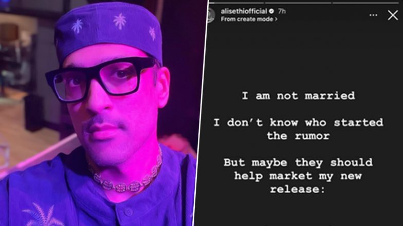 Ali Sethi Breaks Silence On Wedding Rumours With New York-Based Painter Salman Toor
