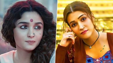 69th National Film Awards: Alia Bhatt and Kriti Sanon Share Best Actress Title!