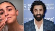 Alia Bhatt's Viral 'Wipe It Off' Lipstick Video is Making Internet Hate Ranbir Kapoor - Here's Why!