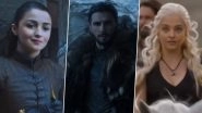 AI Reimagines Ranveer Singh, Aishwarya Rai Bachchan, Alia Bhatt, Kiara Advani, Tabu, Aditya Roy Kapur and Kay Kay Menon as the Cast of Game of Thrones (Watch Video)