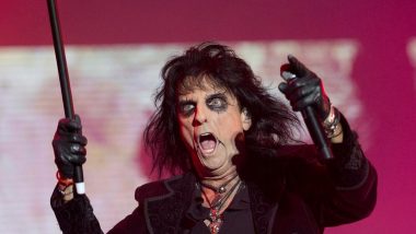 Rock Singer Alice Cooper Slams Gender-Affirming Care for Trans Kids, Calls It 'Fad'