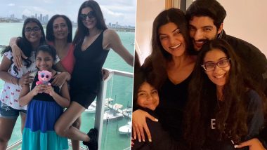 Sushmita Sen Wishes Daughter Alisah With an Adorable Video Montage and Pens Heartfelt Birthday Note on Insta