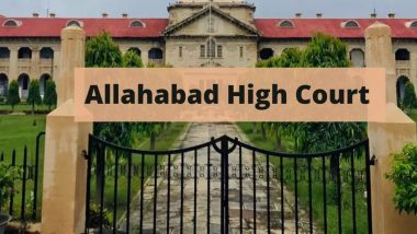 HC on Consensual Sex: If Married Woman With Prior Experience of Sexual Relations Doesn't Object, Intimate Relationship Cannot Be Termed Non-Consensual, Says Allahabad High Court
