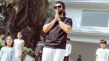 National Award-Winning Actor Allu Arjun Expresses Gratitude, Thanks Fans Saying ‘Feeling Honored and Humbled’