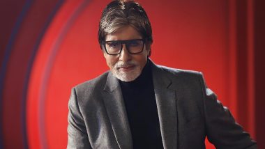 Ghoomer: Amitabh Bachchan Reviews Abhishek Bachchan’s Film, Calls It “Incredible”