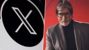 Amitabh Bachchan Shares A Quirky Post On Texting After Elon Musk Changes Twitter&rsquo;s Name, Says &lsquo;Ab T Ban Gaya X&rsquo;