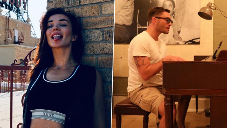 Amy Jackson Gives Sneak-Peek into Her Fun Tennessee Vacay with Ed Westwick (View Pics)