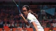 India&rsquo;s Anahat Singh Wins Gold Medal in U-17 Category at Asian Junior Squash Championship 2023