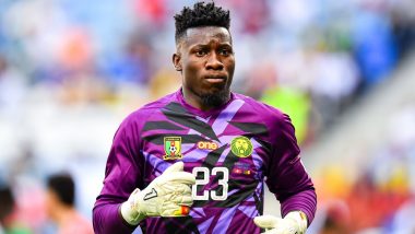 AFCON 2023–24: Cameroon Recall Manchester United Goalkeeper Andre Onana From Retirement for Qualifier Against Burundi