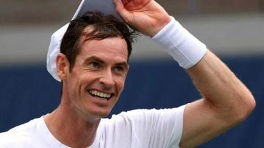 US Open 2023: Andy Murray Clinches 200th Major Victory, Defeats Corentin Moutet To Set Up Second Round Clash With Grigor Dimitrov