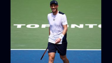 Canadian Open 2023: Andy Murray Beats Lorenzo Sonego To Enter Second Round