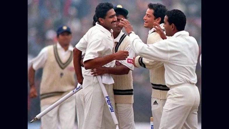 ‘Lose Even to Kenya but Not to Pakistan’ Anil Kumble Speaks Up on Pressure of India vs Pakistan Matches in His Playing Career