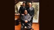 Anupam Kher Remembers Late Actor Satish Kaushik on Friendship Day 2023 (View Pics)