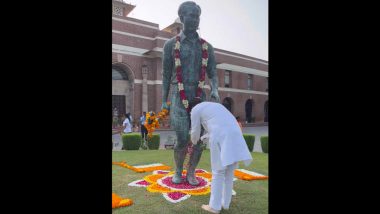 National Sports Day 2023: Union Minister Anurag Thakur Pays Tribute to Indian Hockey Legend Major Dhyan Chand