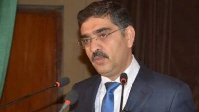 Anwaar-Ul-Haq Kakar Named Pakistan's Caretaker PM: Who Is the 8th Caretaker Prime Minister of Pakistan? Here's All You Need to Know About the Balochistan Lawmaker
