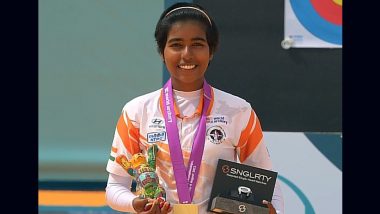 Young Archer Aditi Swami Reacts After Being Nominated for Arjuna Award, Says ‘It Was My Dream’