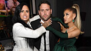 Ariana Grande and Demi Lovato Have Parted Ways With Manager Scooter Braun – Reports