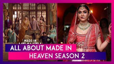 Made In Heaven S2: Ahead Of Sobhita Dhulipala - Arjun Mathur’s Series’ Premiere, Here’s All You Need To Know About The Show!