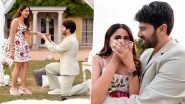 Armaan Malik and Aashna Shroff Are Engaged! Singer Shares Dreamy Pics From Proposal
