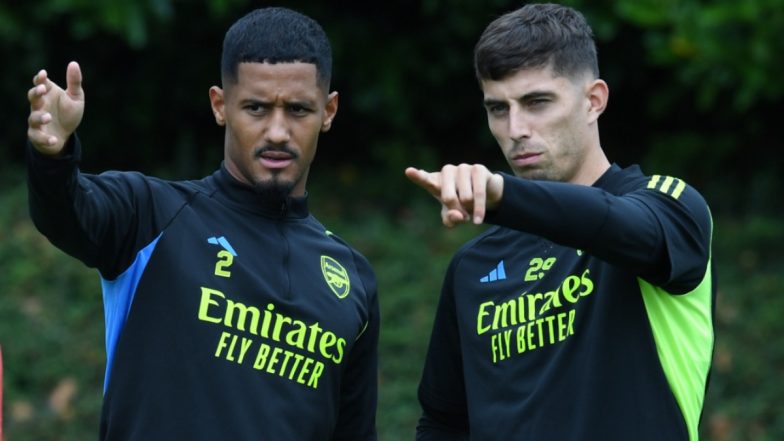 Arsenal vs Monaco, Emirates Cup 2023 Live Streaming Online in India: How To Watch Pre-Season Football Match Live Telecast On TV & Football Score Updates in IST?