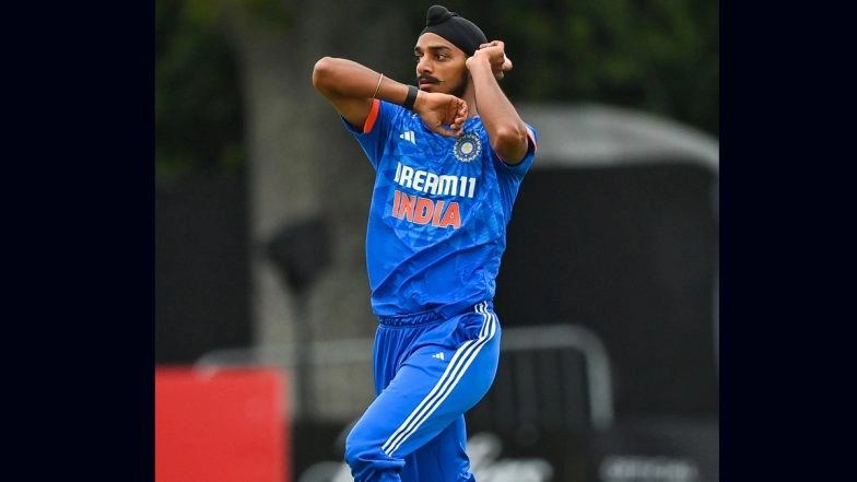 India vs Ireland 2nd T20I 2023 Free Live Streaming Online on JioCinema and FanCode: Get Free Live TV Telecast of IND vs IRE Cricket Match on DD Sports