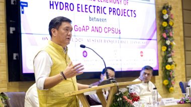 Arunachal Pradesh Govt Undertakes 50 Micro Hydel Projects To Supply Power to International Border Areas With China and Myanmar