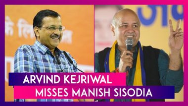 Arvind Kejriwal Birthday: Delhi Chief Minister Misses Jailed Minister Manish Sisodia On His Special Day