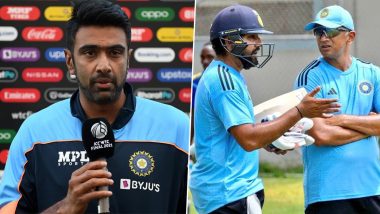 Ravichandran Ashwin Defends Team Management's Decision to Rest Virat Kohli, Rohit Sharma During India vs West Indies ODI Series 2023