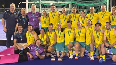Australia Men’s and Women’s Hockey Teams Seal Paris Olympic 2024 Qualification, Join Hosts France in the Mega Event