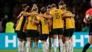 Australia Football Team Captain Sam Kerr Calls the FIFA Women's World Cup 2023 &lsquo;Best Four Weeks', Praises Fans For Their Support