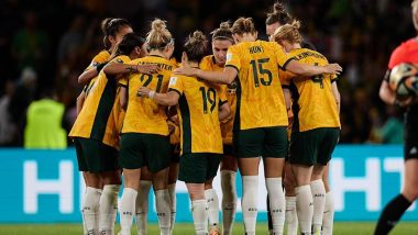 Australia Football Team Captain Sam Kerr Calls the FIFA Women's World Cup 2023 ‘Best Four Weeks', Praises Fans For Their Support