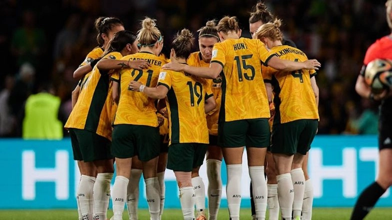 Australia Football Team Captain Sam Kerr Calls the FIFA Women's World Cup 2023 &lsquo;Best Four Weeks', Praises Fans For Their Support