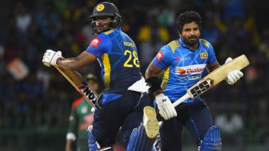 Sri Lanka Cricketers Kusal Perera, Avishka Fernando Test Positive for COVID-19 Ahead of Asia Cup 2023