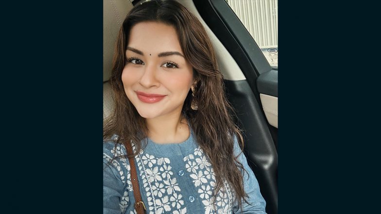 Avneet Kaur Looks Ethereal in Kurti and Jhumka, Actress Shares Independence Day Look on Insta (View Pic)