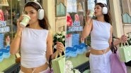 Avneet Kaur&rsquo;s Latest Photo Dumps On Insta Is All About Food, Shopping and Self-Care! (View Pics)