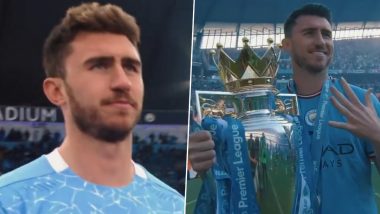 Aymeric Laporte to Reportedly Join Al-Nassr, Spanish Footballer Shares Farewell Video Ahead of Putting Pen to Paper On Three-Year Deal