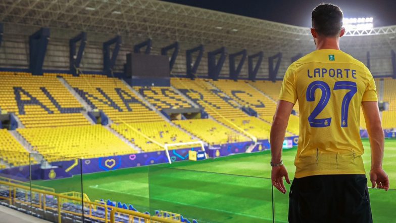 Saudi Pro League 2023–24: Aymeric Laporte Joins Cristiano Ronaldo's Al-Nassr From Manchester City