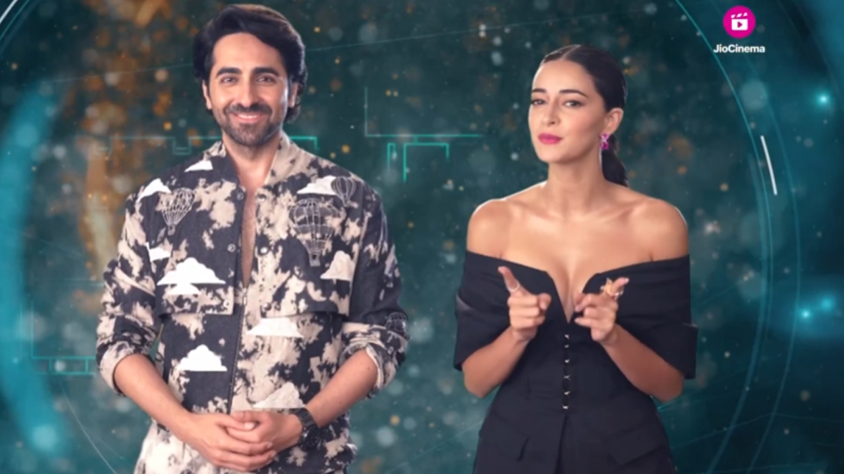 Agency News Ayushmann Khurrana Ananya Panday All Set To Join Salman Khan On Bigg Boss Ott