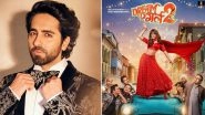 Dream Girl 2: Ayushmann Khurrana Talks about His Role, Says &lsquo;This Accidentally Happened to Me&rsquo;