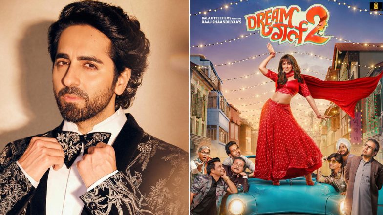 Dream Girl 2: Ayushmann Khurrana Talks about His Role, Says ‘This Accidentally Happened to Me’