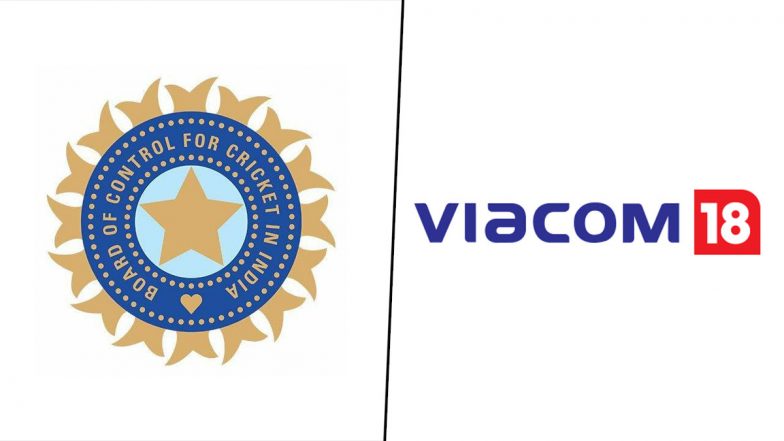 Viacom18 Wins Both TV and Digital Rights for Indian Cricket Team’s Home Matches for Five Years