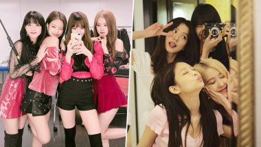 BLACKPINK 7th Anniversary: Lisa Shares Cute Pics on Insta with Her Bandmates to Celebrate the Occasion! (View Post)