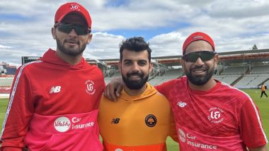 How to Watch The Hundred 2023 Live Streaming Online, BRM and WEL on FanCode? Get TV Telecast Details of Birmingham Phoenix vs Welsh Fire 100-Ball Cricket Match