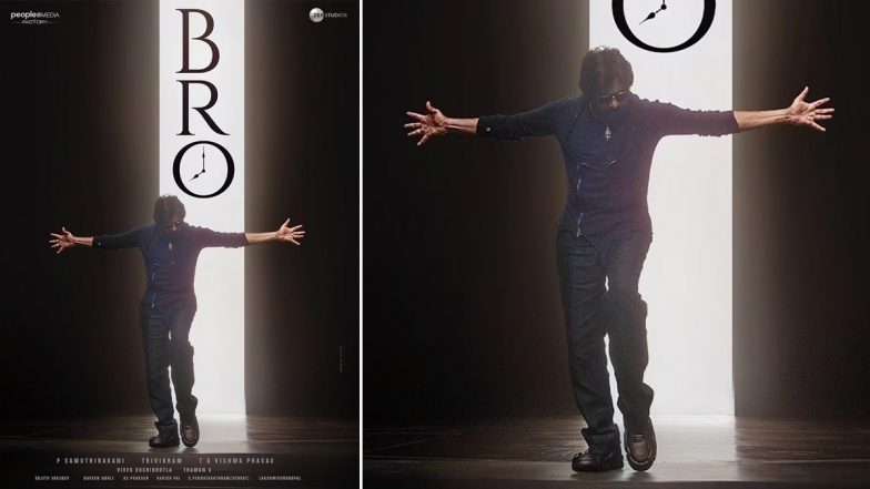 Bro OTT Release: Pawan Kalyan and Sai Dharam Tej’s Film to Stream on Netflix from August 25!